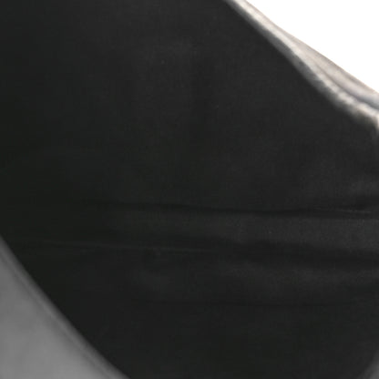 Gucci Monogram Small Jackie O Hobo Black 5 of 15