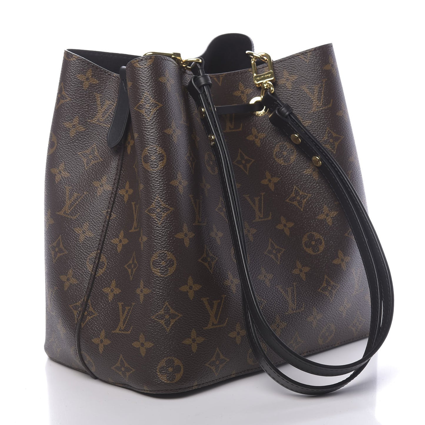 Monogram Neonoe MM Black