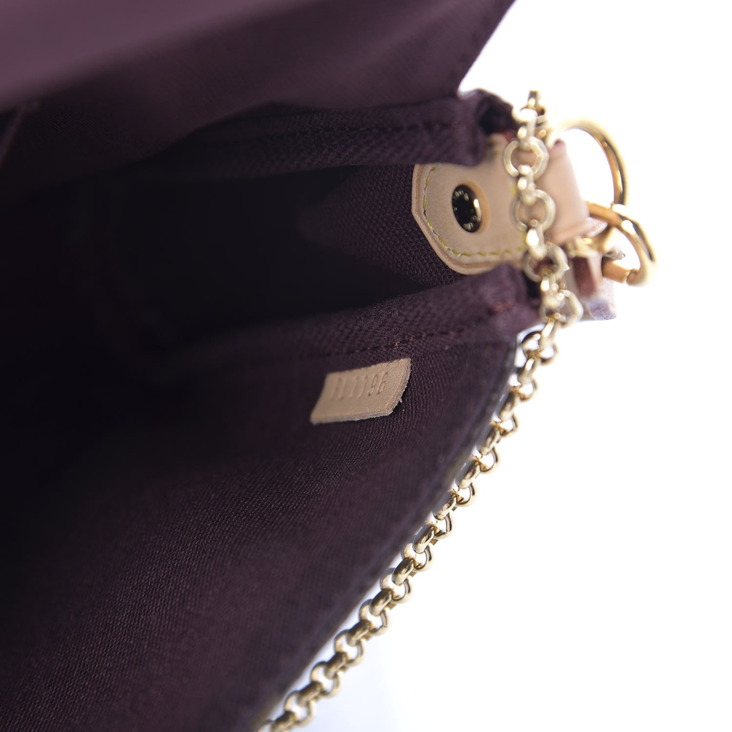 Louis Vuitton Monogram Favorite MM 7 of 10