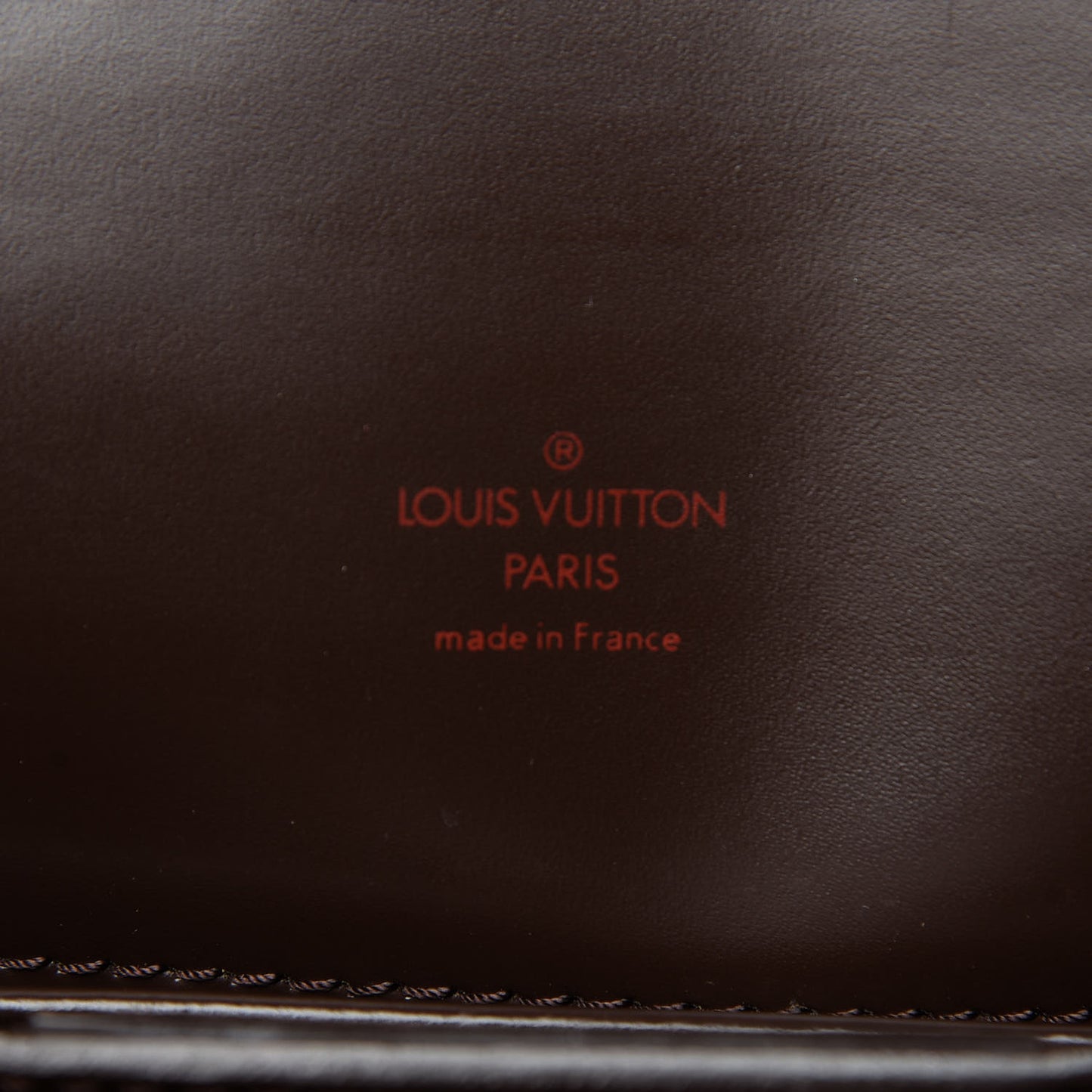 Damier Ebene Altona Briefcase