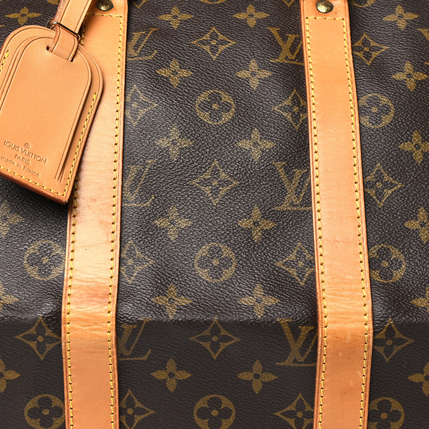 Louis Vuitton Monogram Keepall 45 6 of 10