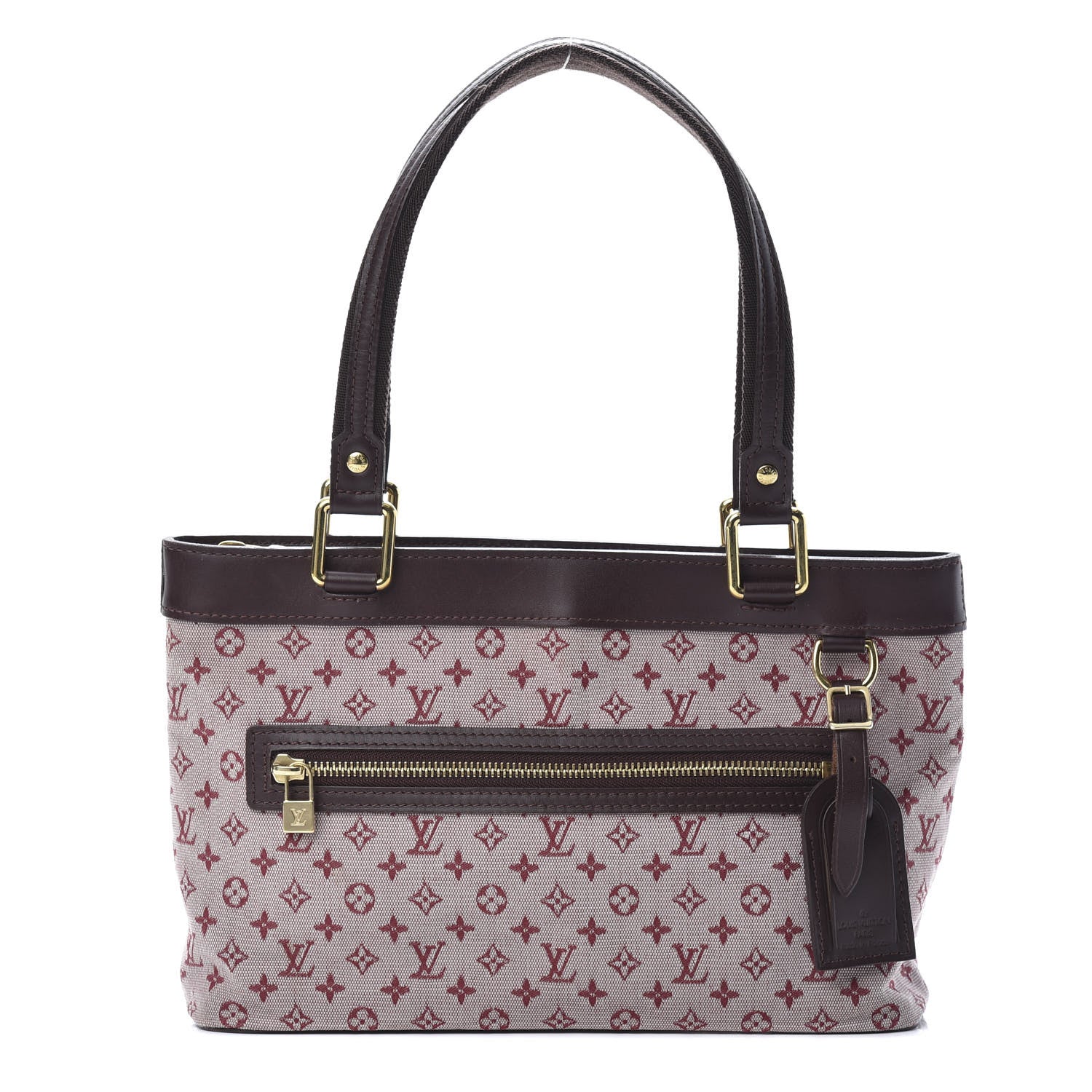 Louis Vuitton Mini Monogram Lucille PM Cherry 1 of 14