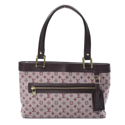 Louis Vuitton Mini Monogram Lucille PM Cherry 1 of 14