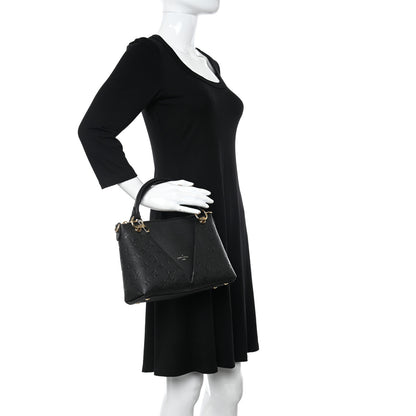 Louis Vuitton Empreinte V Tote BB Black 2 of 9