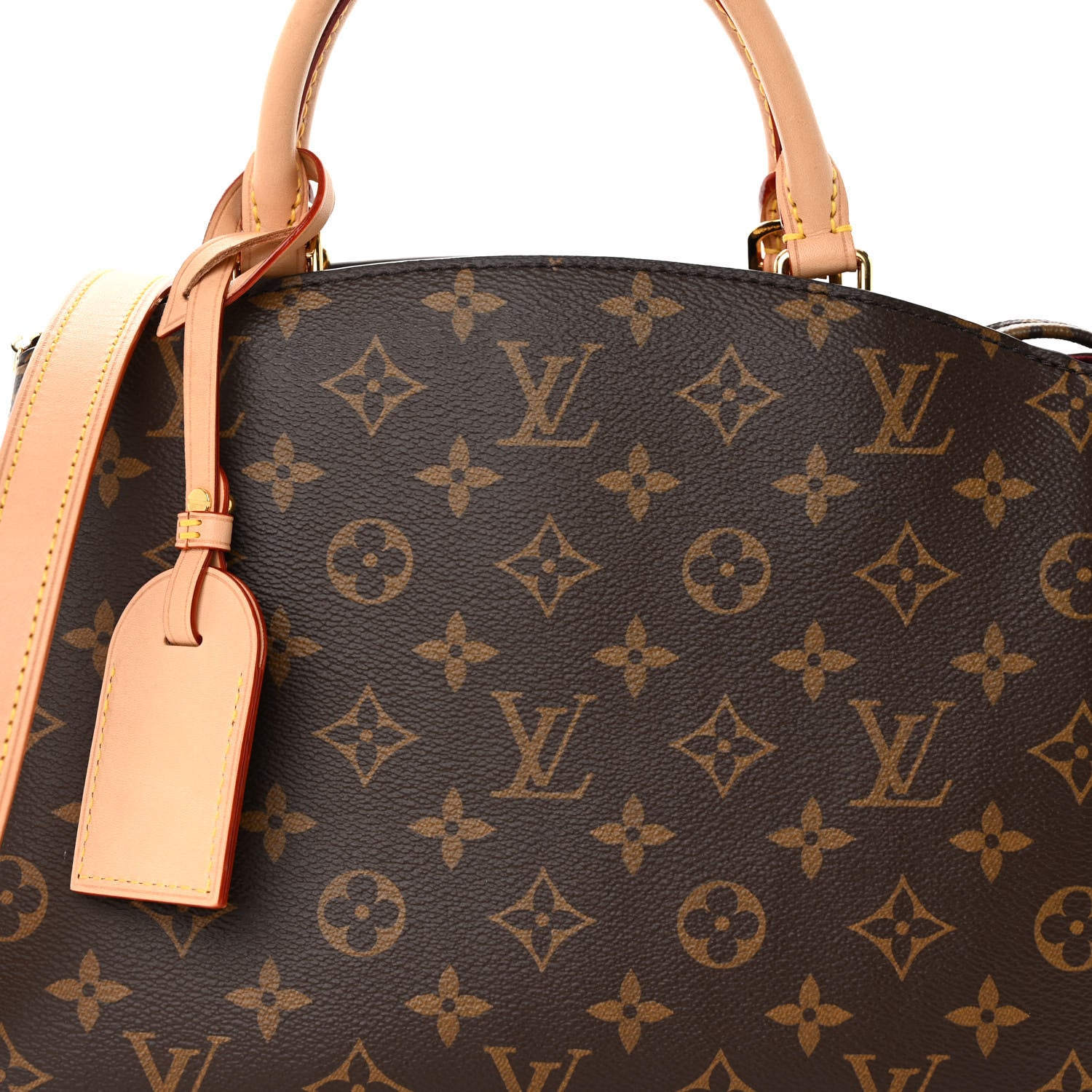 Louis Vuitton Monogram Petit Palais 7 of 9