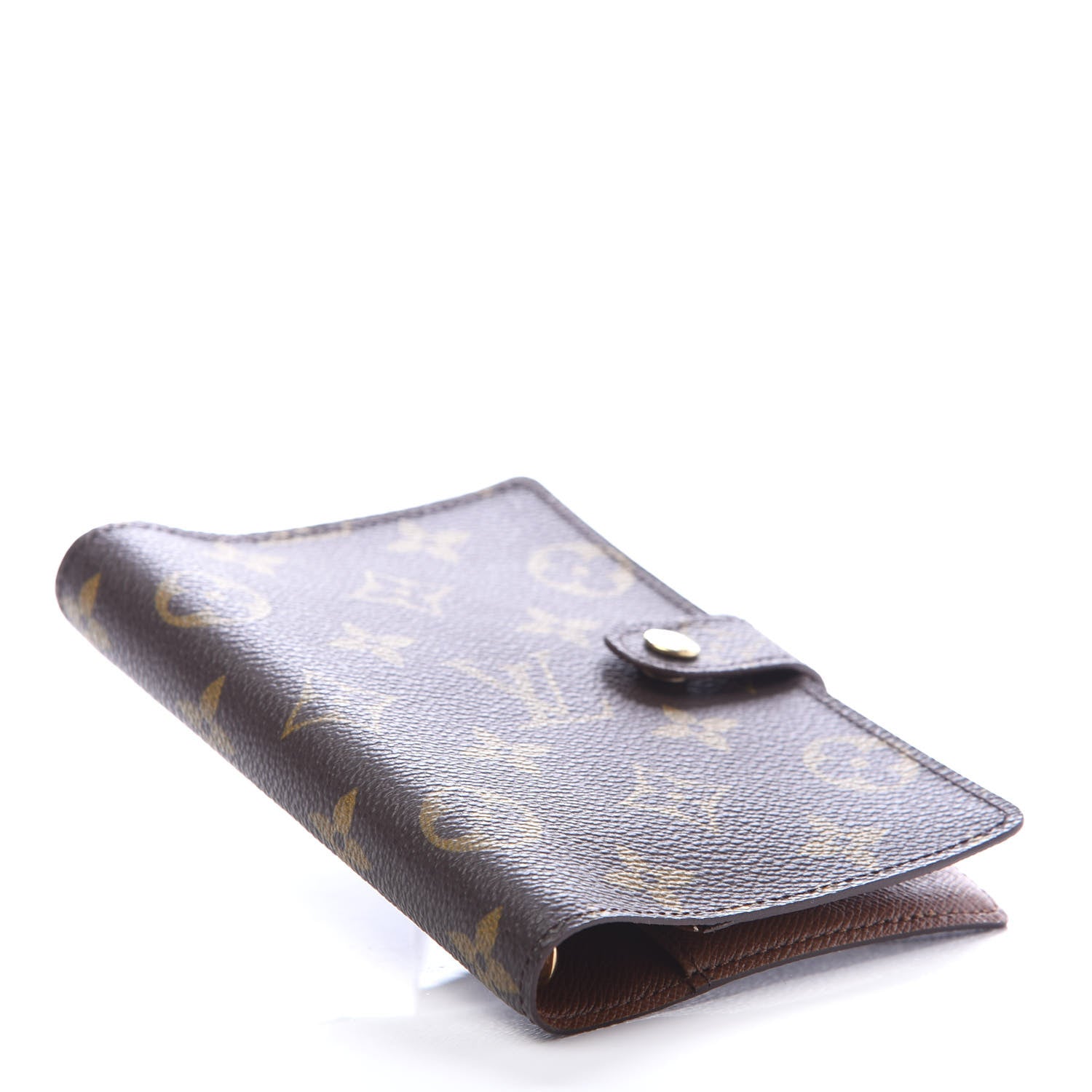Louis Vuitton Monogram Small Ring Agenda Cover 4 of 6