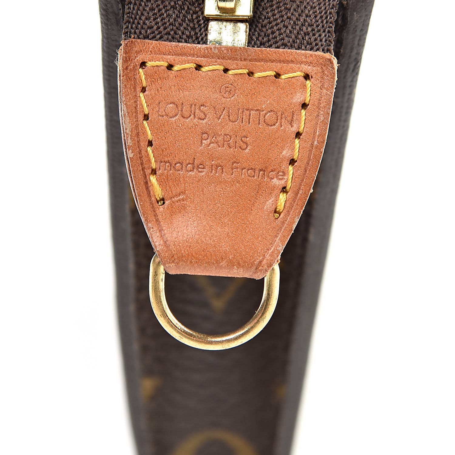 Louis Vuitton Monogram Bucket Pochette Accessories 6 of 10