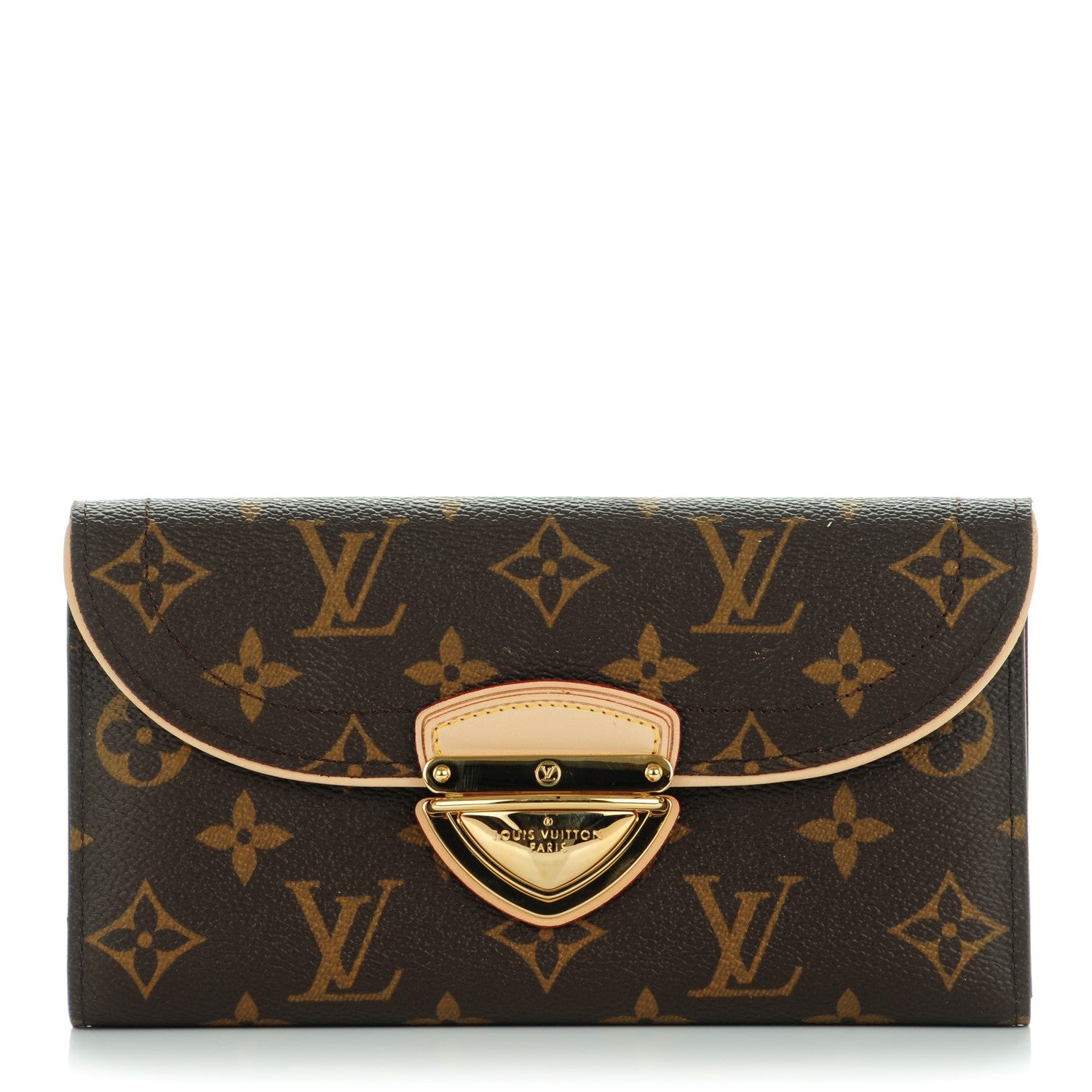 Louis Vuitton Monogram Eugenie Wallet 1 of 8