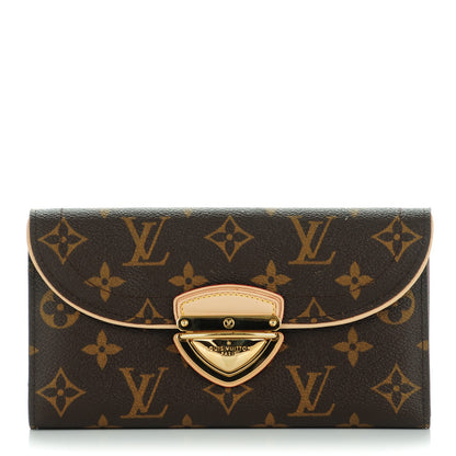 Louis Vuitton Monogram Eugenie Wallet 1 of 8