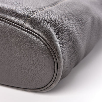 Hermes Taurillon Clemence Sac Goodnews GM Graphite 14 of 14