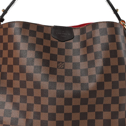 Louis Vuitton Damier Ebene Graceful MM 7 of 11