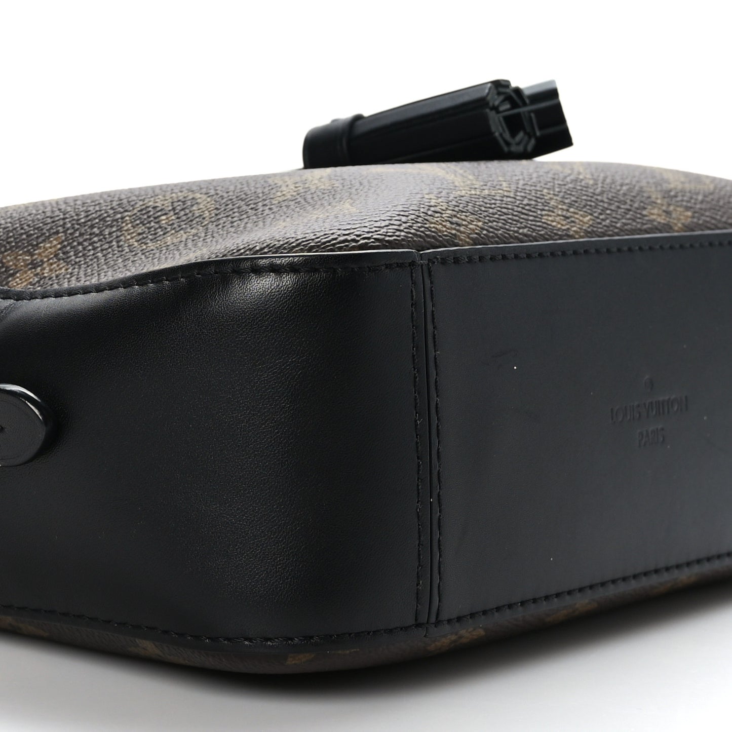 Monogram Saintonge Black