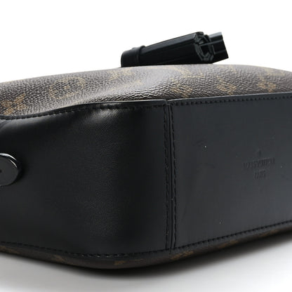 Louis Vuitton Monogram Saintonge Black 7 of 8