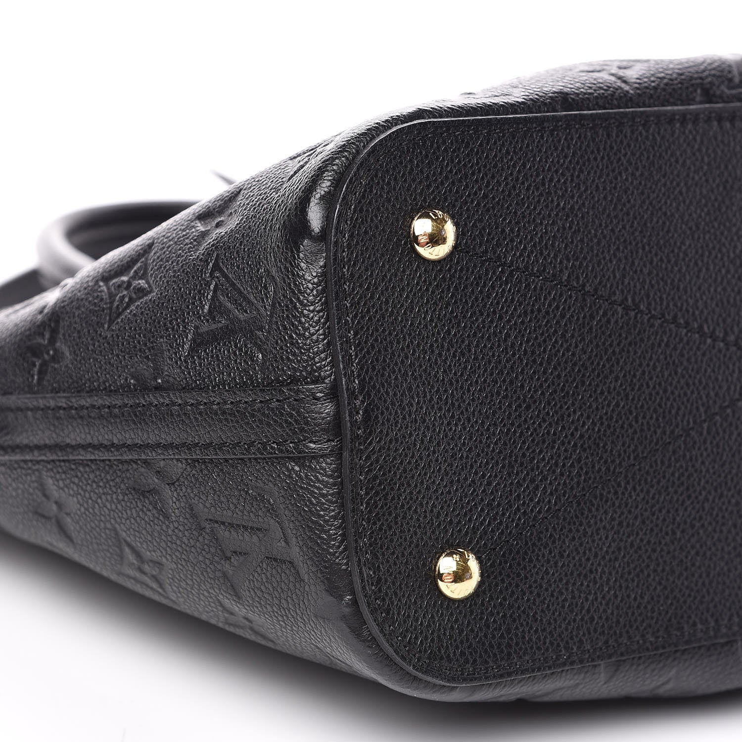 Louis Vuitton Empreinte Mazarine PM Black 8 of 9
