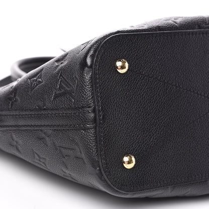 Louis Vuitton Empreinte Mazarine PM Black 8 of 9