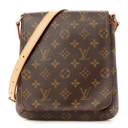 Louis Vuitton Monogram Musette Salsa 1 of 9
