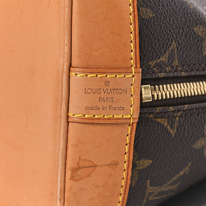 Louis Vuitton Monogram Alma PM 6 of 11