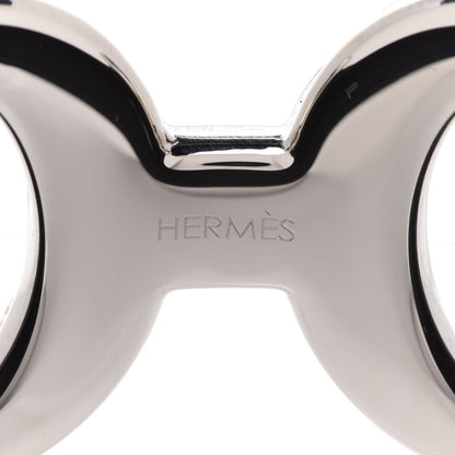 Hermes Box Pavane Cuff Black 4 of 6