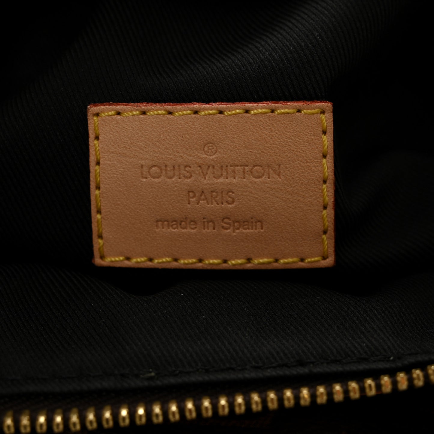 Monogram Bumbag