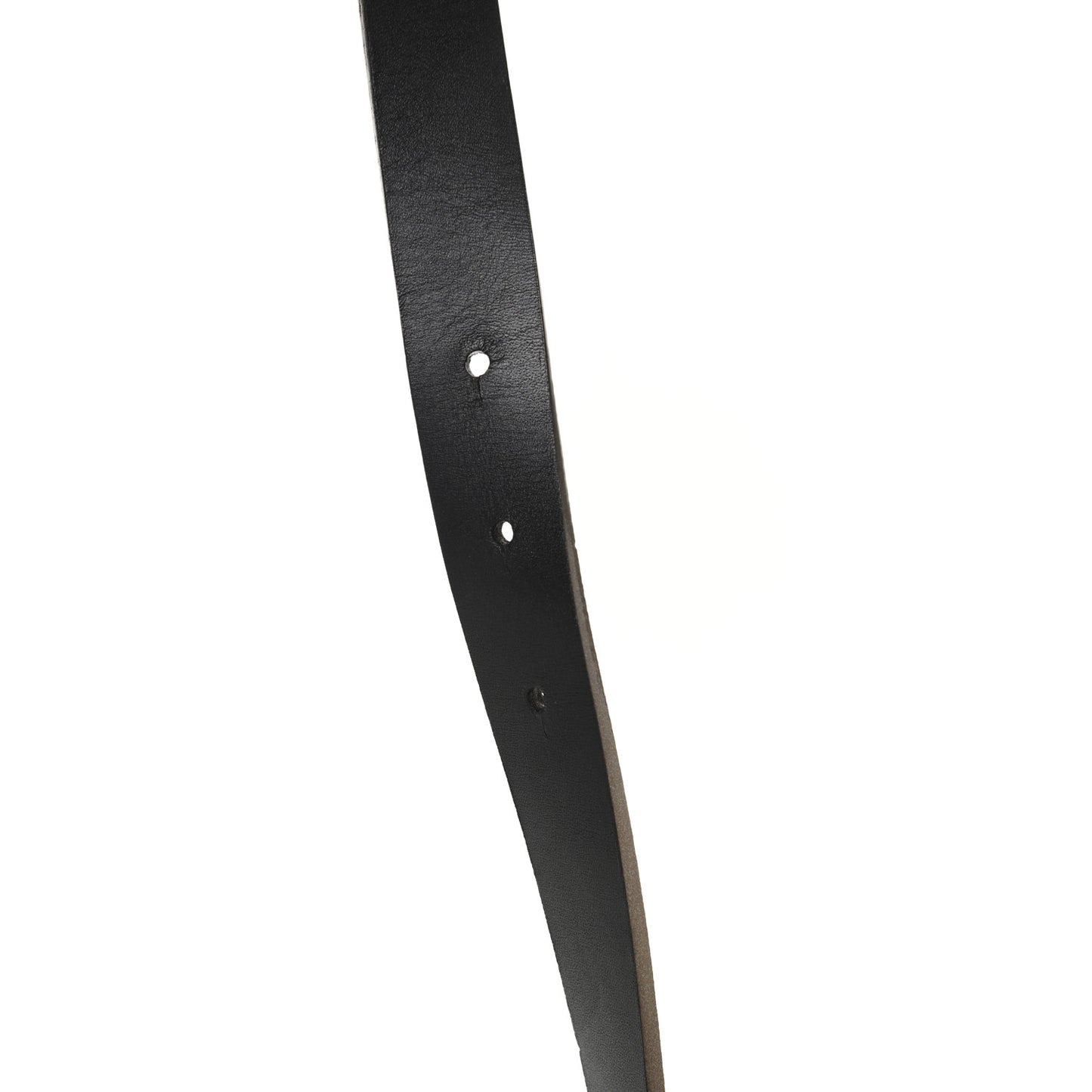 Metallic Calfskin Pearl Crystal Resin Logo Belt 70 28 Gold