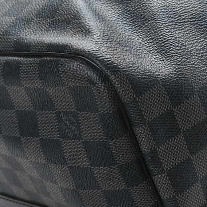 Louis Vuitton Damier Graphite Keepall Bandouliere 55 9 of 10