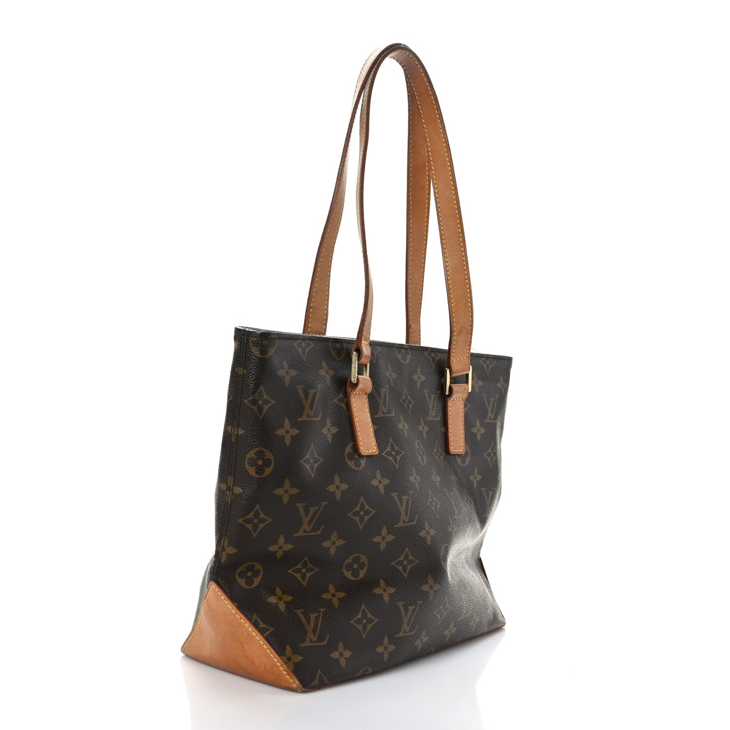 Louis Vuitton Monogram Cabas Piano 3 of 9