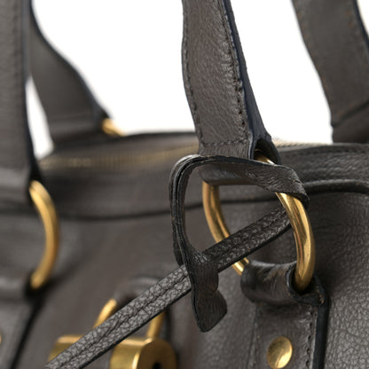 Saint Laurent Calfskin Large Muse Dark Brown 15 of 18