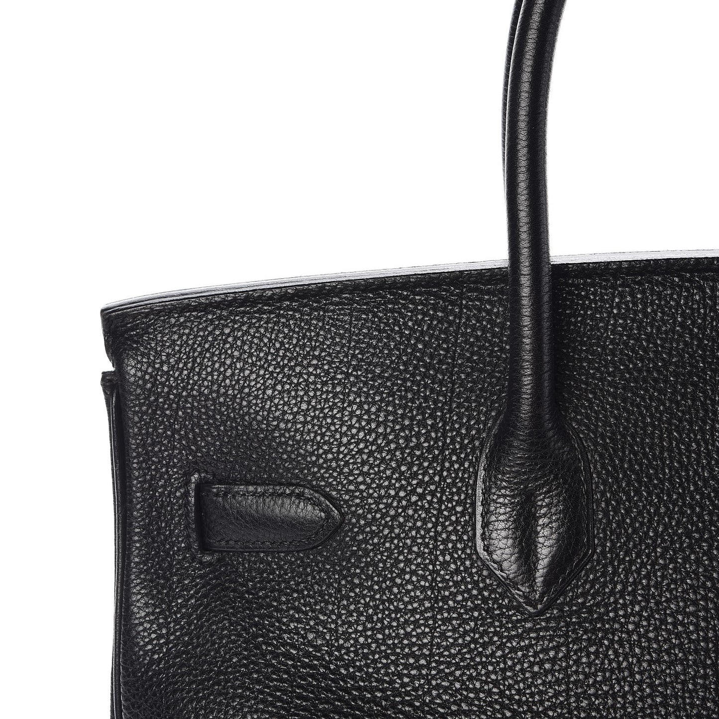 Togo Birkin 35 Black