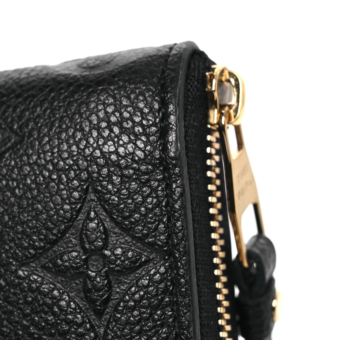 Empreinte Zippy Coin Purse Black