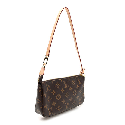 Louis Vuitton Monogram Pochette Accessories NM 3 of 9