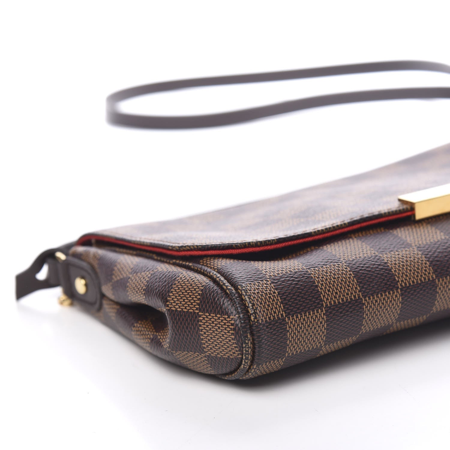 Louis Vuitton Damier Ebene Favorite MM 9 of 11