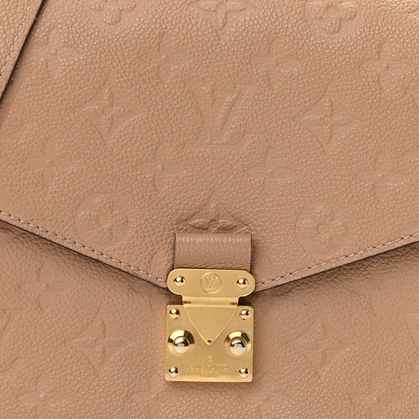 Empreinte Pochette Metis Dune