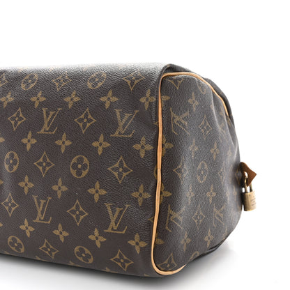 Louis Vuitton Monogram Speedy 30 12 of 18
