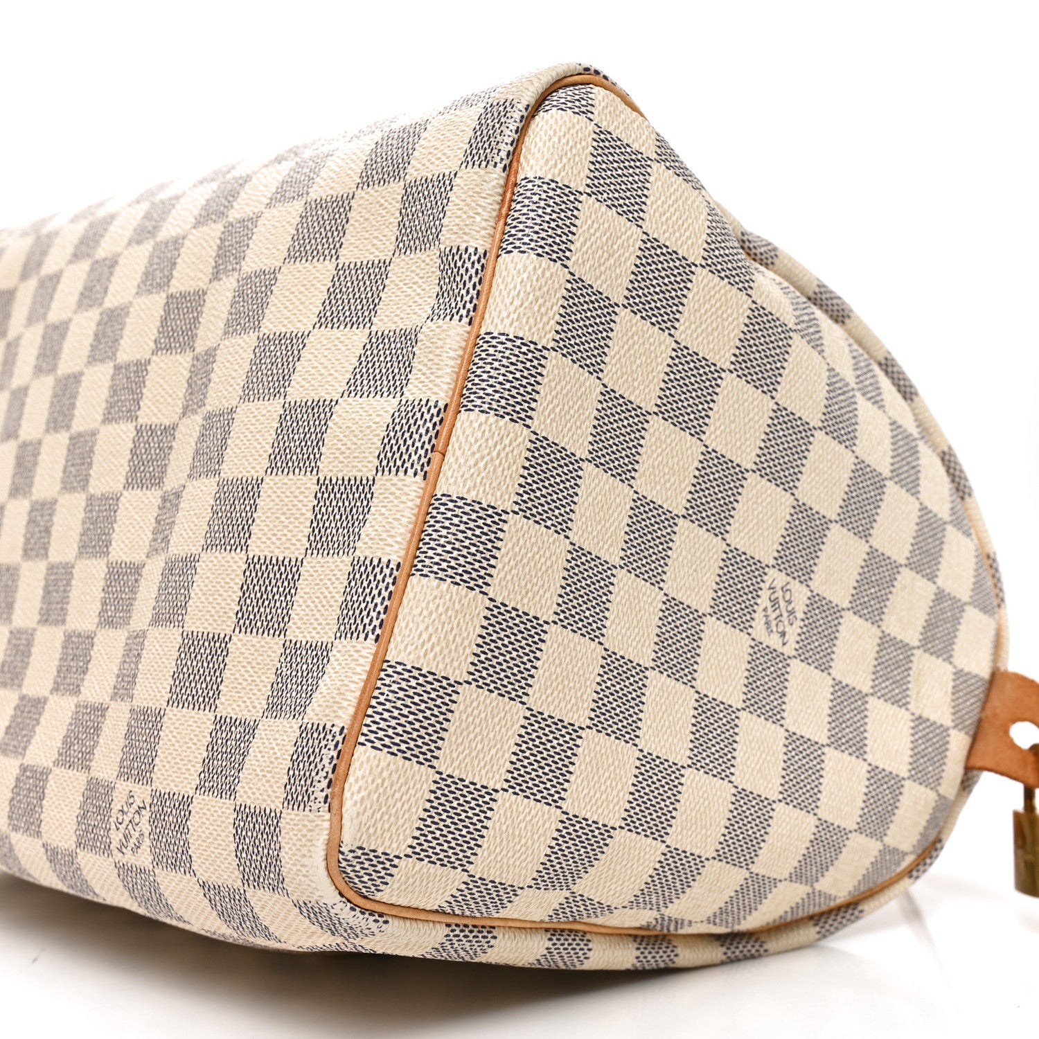 Louis Vuitton Damier Azur Speedy 30 9 of 9