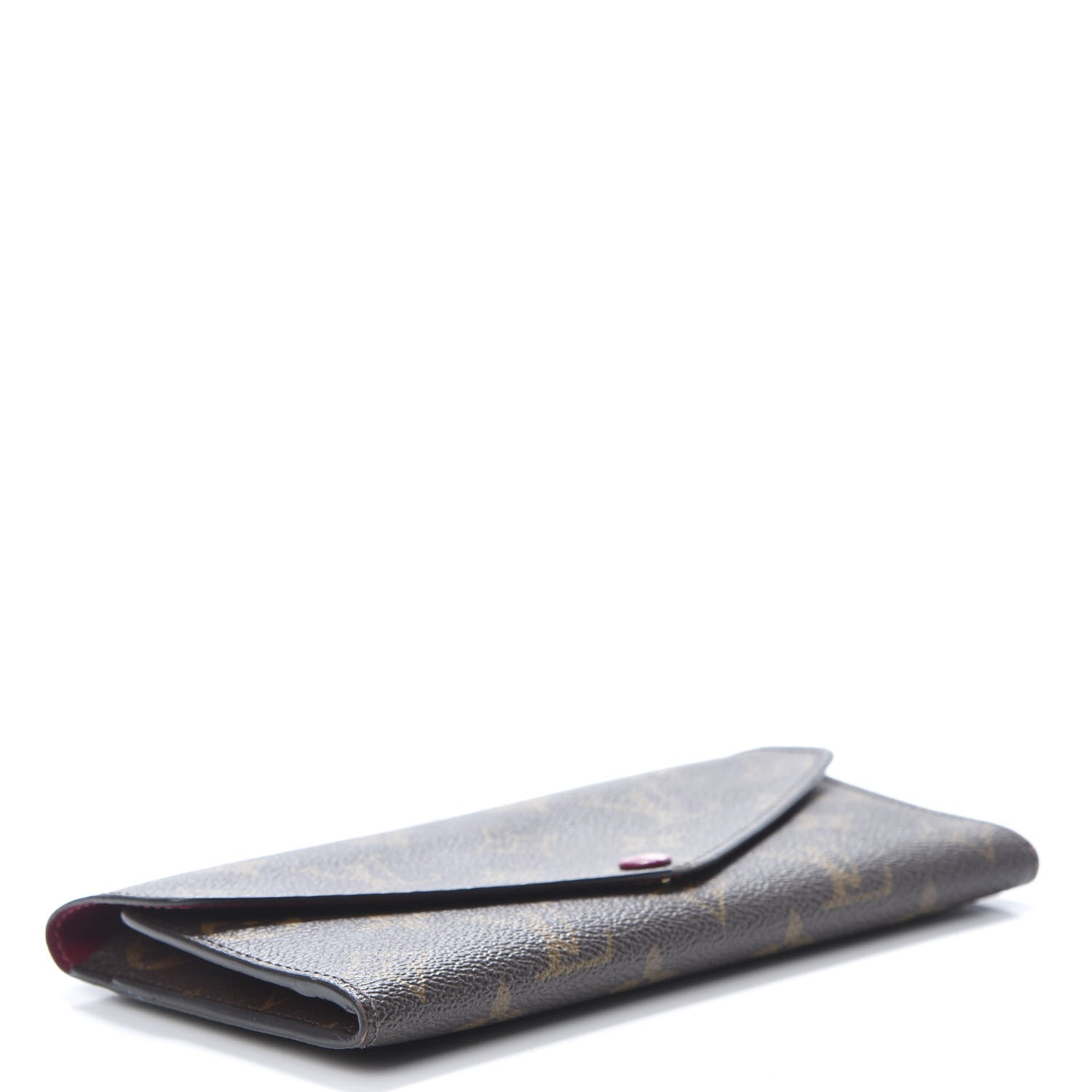 Louis Vuitton Monogram Josephine Wallet Fuchsia 5 of 17