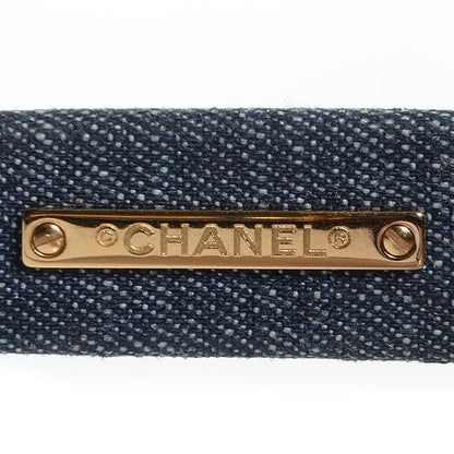 Chanel Denim CC Sunglasses 5163 Havana 4 of 5
