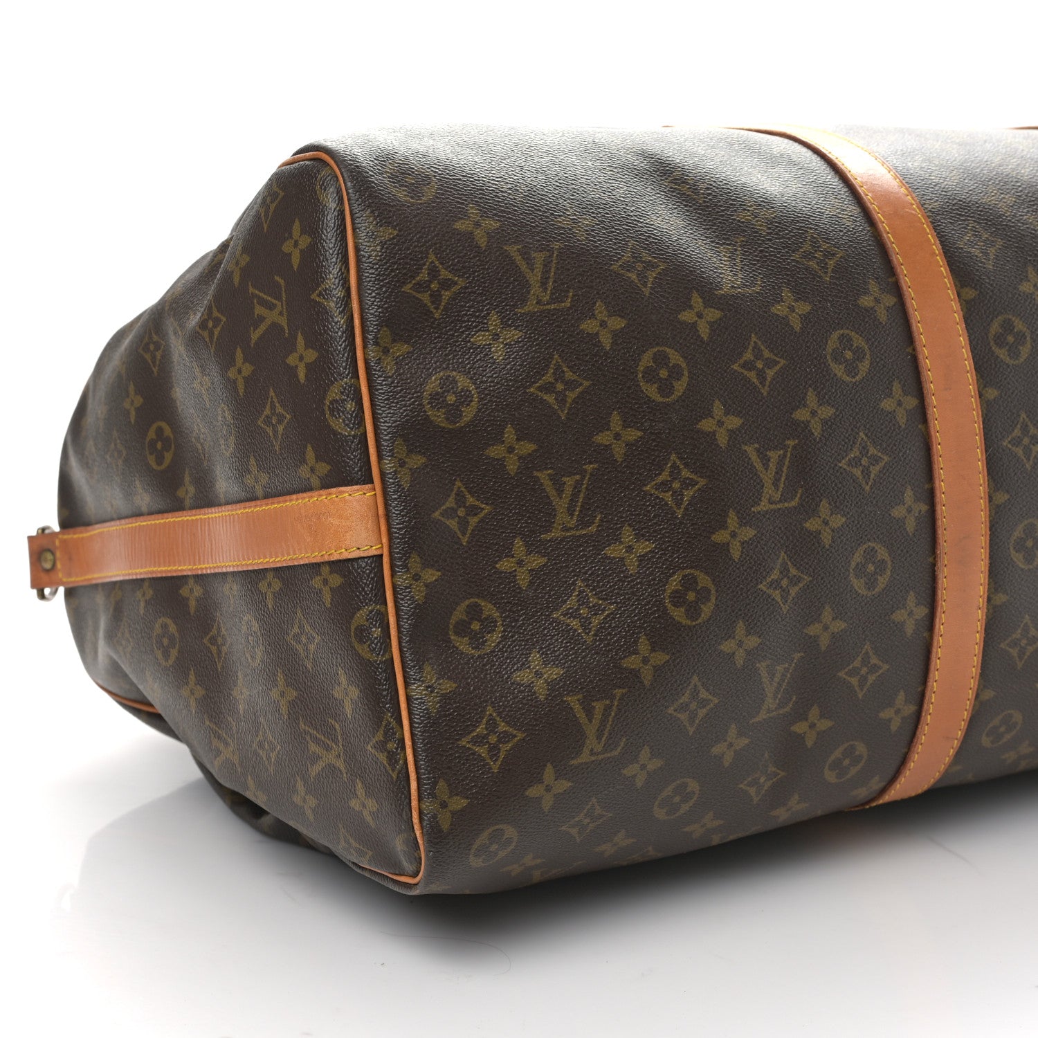Louis Vuitton Monogram Keepall Bandouliere 60 7 of 10