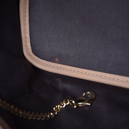 Chloe Smooth Calfskin Small Baylee Tote Sunray 10 of 13