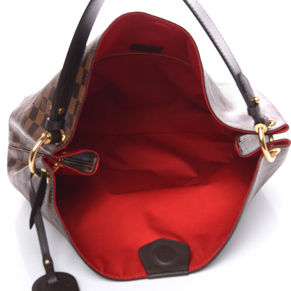 Louis Vuitton Damier Ebene Graceful MM 5 of 12