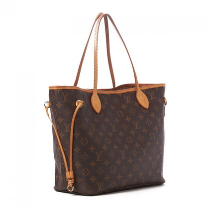 Louis Vuitton Monogram Neverfull MM 3 of 10