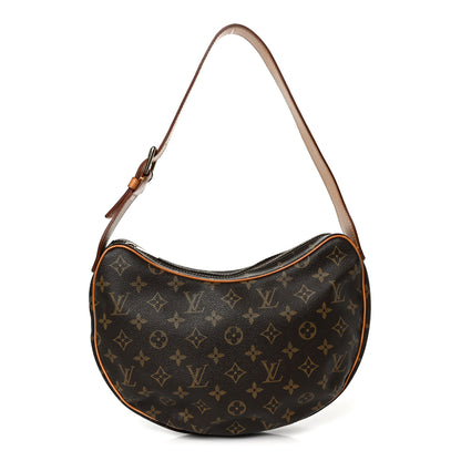 Louis Vuitton Monogram Croissant MM 1 of 10