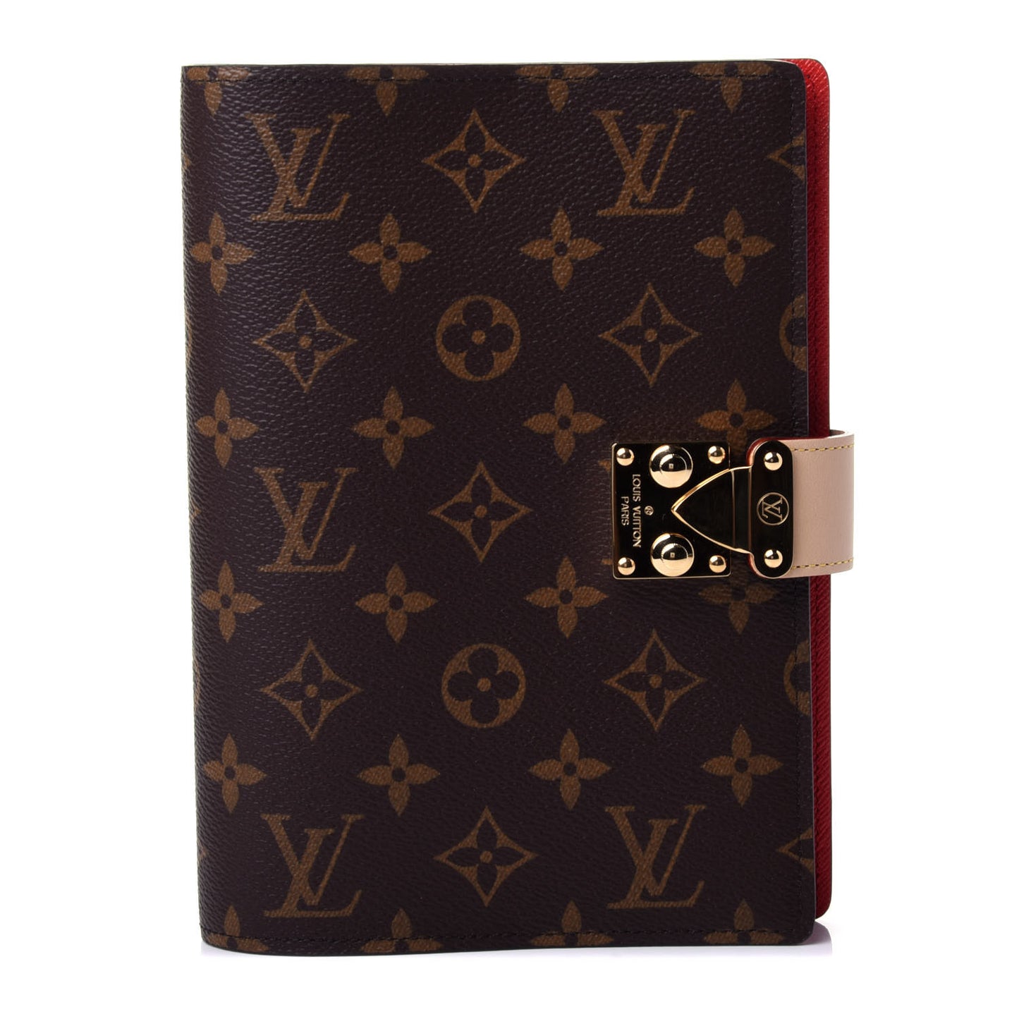 Monogram Paul Notebook Cover MM