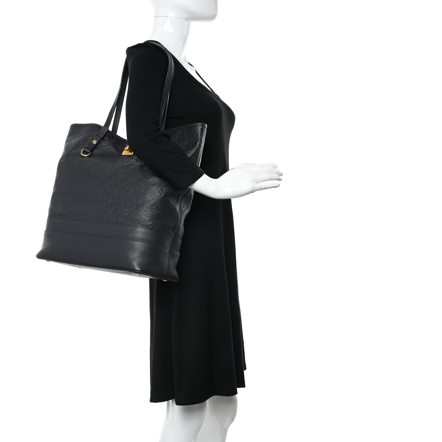 Louis Vuitton Empreinte Citadine GM Infini 2 of 11