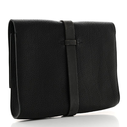 Hermes Negonda Vache Hunter Etriviere II Folder Black 3 of 7