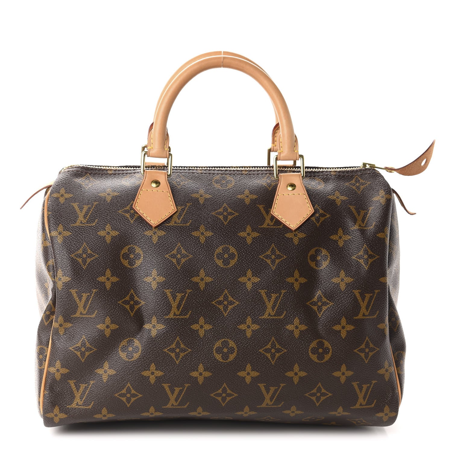 Louis Vuitton Monogram Speedy 30 1 of 11