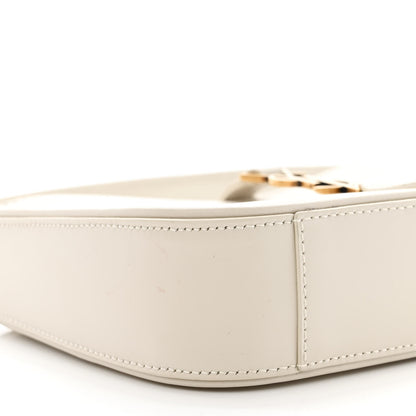 Saint Laurent Smooth Calfskin Le 5 A 7 Mini Hobo Crema Soft 10 of 12