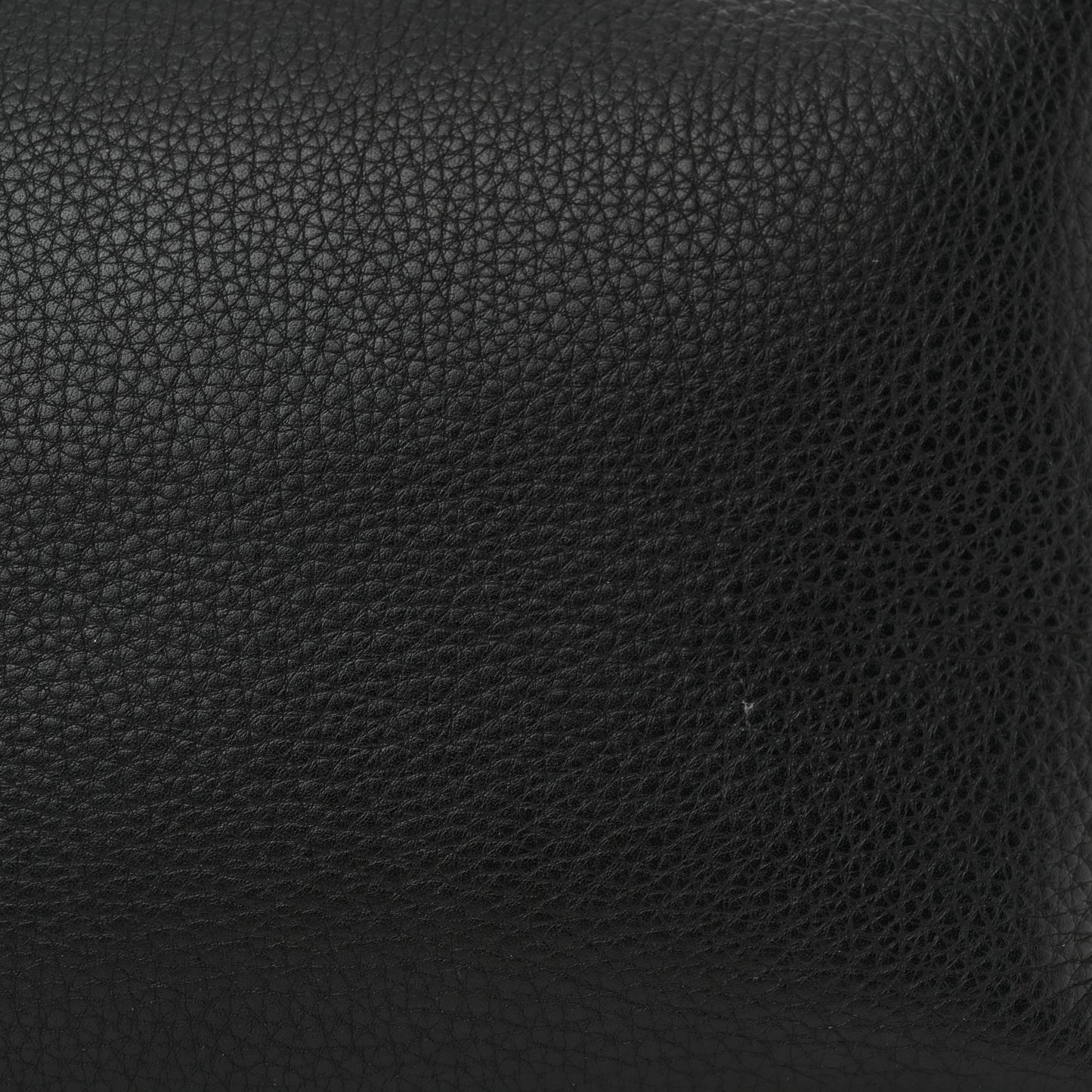 Vitello Dolce Medium By The Way Boston Bag Black