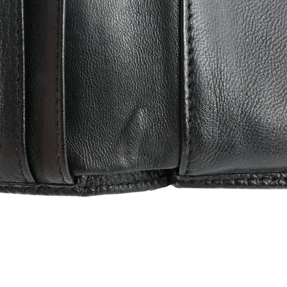 Chanel Caviar Timeless CC Flap Wallet Black 10 of 13