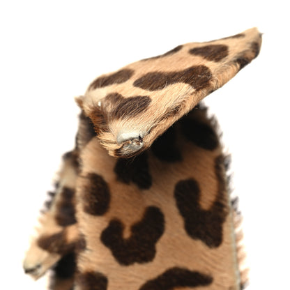 Louis Vuitton Monogram Azzedine Alaia Leopard Alma 11 of 13