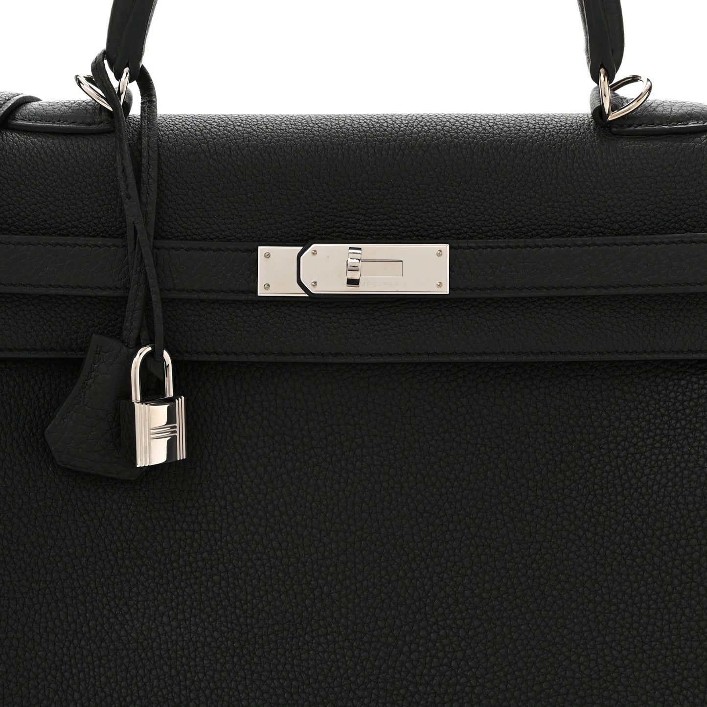 Togo Kelly Retourne 35 Black